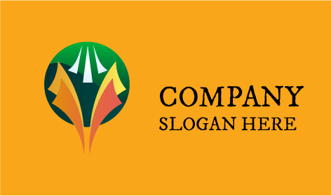 Professionelles Unternehmensberatungslogo