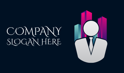 Logo De Consultant Professionnel