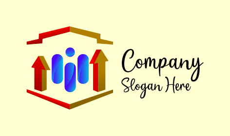 Logotipo De Consultoría De Crecimiento Bursátil