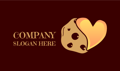 Logo Für Chocolate Chip Cookies
