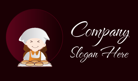 Expert Baker Cookies Batch Logo