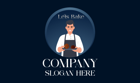 Fresh Oatmeal Raisin Cookies Logo