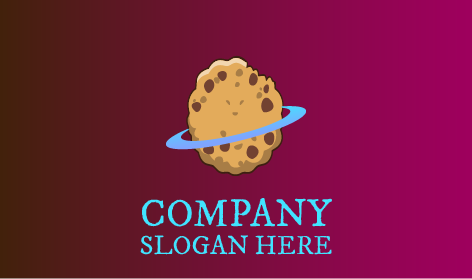 Planetary Yummy Cookies Logo