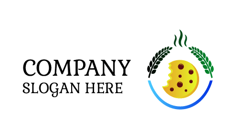 Logo Kue Gandum Kukus