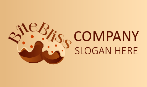 Vanilla Dripping Cookies Logo