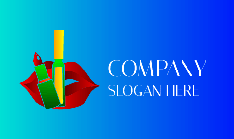 Logo De Cosmétiques Pour Événements Formels