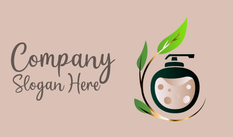 Green Leaf Cosmetic Logo