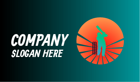 Logo Anggota Tim Kriket