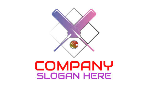 Logo Kriket Lintas Kelelawar