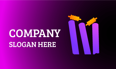 Logo Kriket Tunggul Ungu