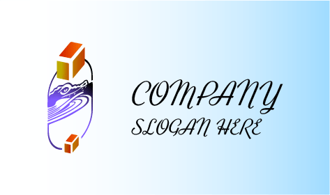 Hidden Power Crocodile Logo