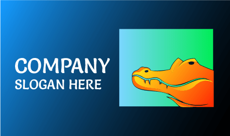 Nile Crocodile Logo