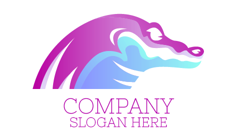 Philippine Crocodile Logo