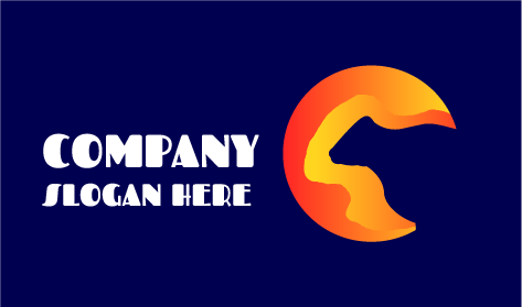 Logo Perusahaan Susu Kambing Biru