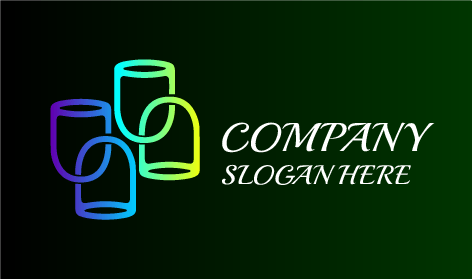 Logo Peternakan Sapi Perah Modern