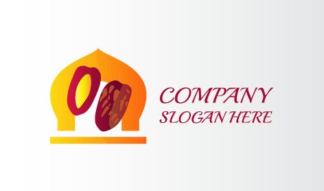 Logotipo De Fechas Festivas Alegres