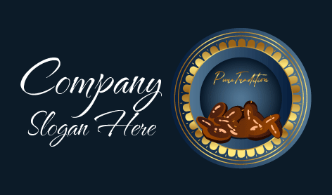 Loaded Cream Dates Logo