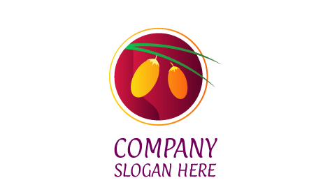 Logo Kurma Gantung Premium