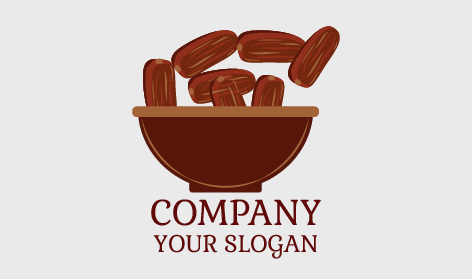Logo Kurma Kurma Manis