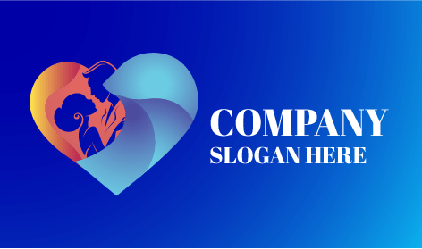 Lovely Relationship Dating Logo