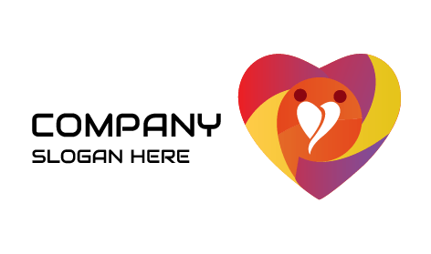 Logotipo De Namoro Tender Love Care