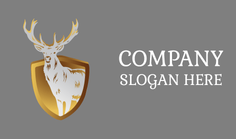 Königliches Hirsch-logo