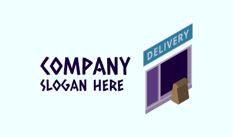 Logo Layanan Pengiriman Ke Rumah