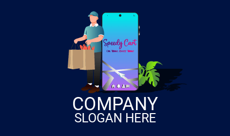 Logo Pengiriman Kereta Cepat