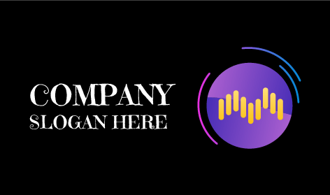 Logo DJ à Vagues Dynamiques