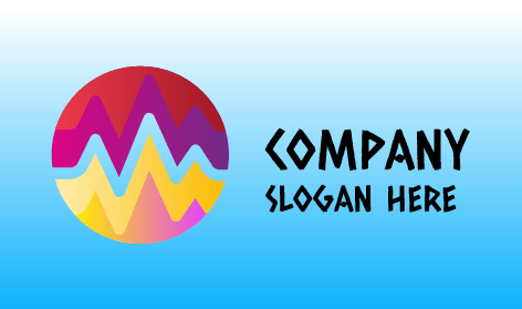 Logo DJ En Streaming De Musique En Ligne