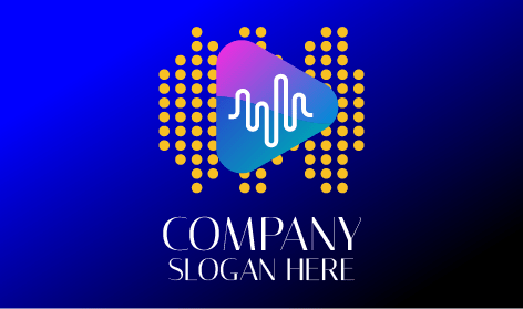 Logo DJ De Lecture D'ondes Sonores