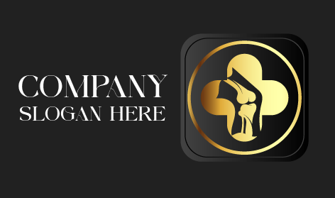 Logo Du Médecin Traitant Des Os