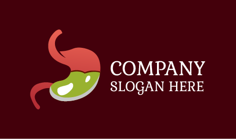 Logo De Médecin Gastroentérologue Compatissant