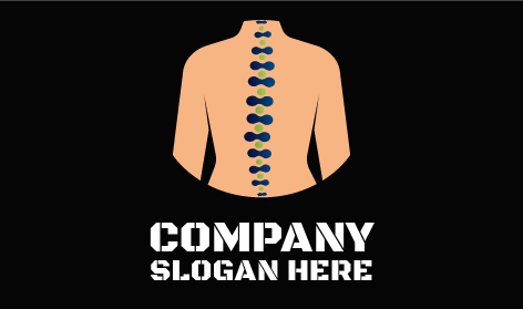 Logo De Médecin En Neurochirurgie Efficace