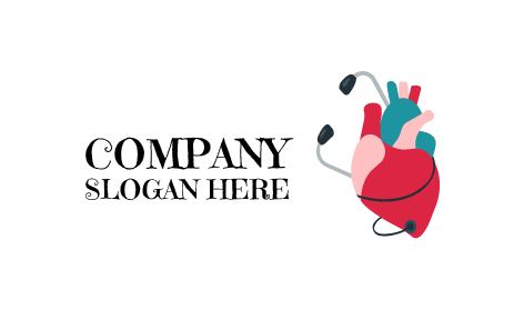 Experienced Cardiology Doctor Logo