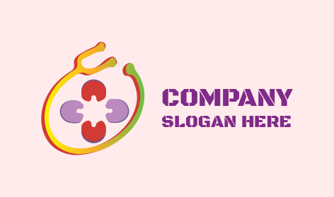 Logo Du Docteur en Équipement Fleuri