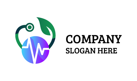 Yeşil Sağlık Doktoru Logosu