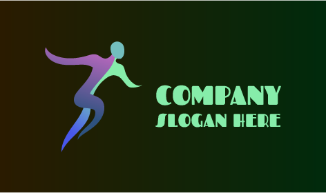 Health Wellness Doctor Logo