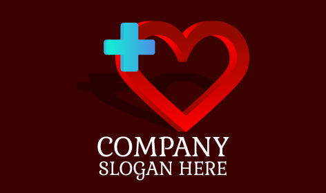 Logo Du Médecin Traitant Du Cœur