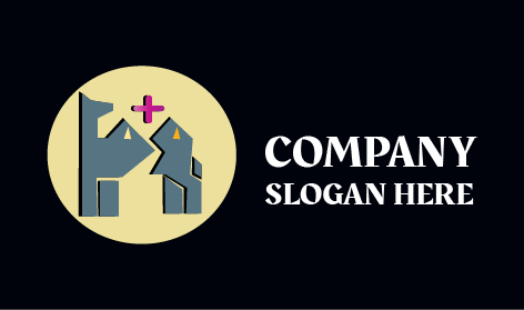 Hastane Yapısı Doktor Logosu