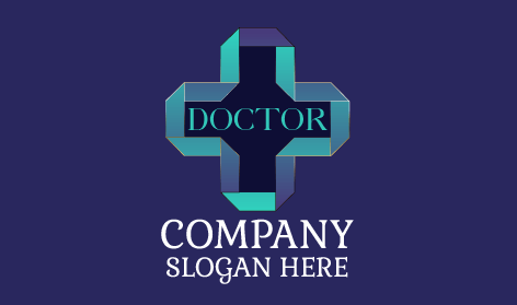 Logo Du Médecin De Soins Instantanés