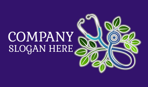 Logo Du Médecin De Santé Naturelle
