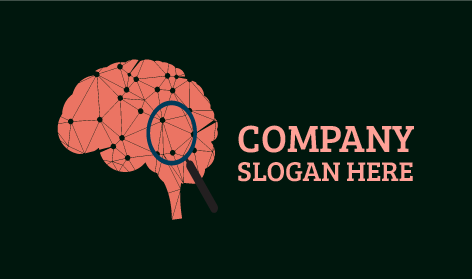 Logo De Médecin Spécialiste En Neurologie