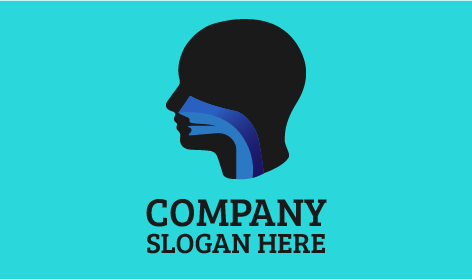 Logo De Docteur En Anatomie Buccale