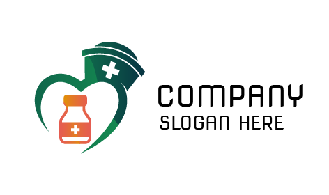 Logo Du Docteur Au Sirop D'orange