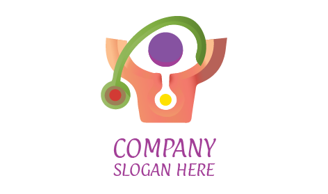 Logo Du Médecin Du Patient Rétabli