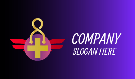 Logo Du Docteur De L'aile Rouge