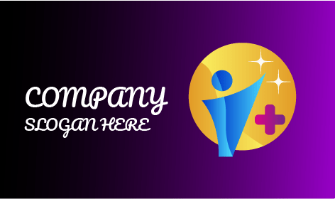 Logo Du Docteur Étoile Brillante