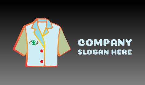 Logo De La Blouse Blanche Du Médecin