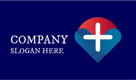 White Plus Sign Doctor Logo